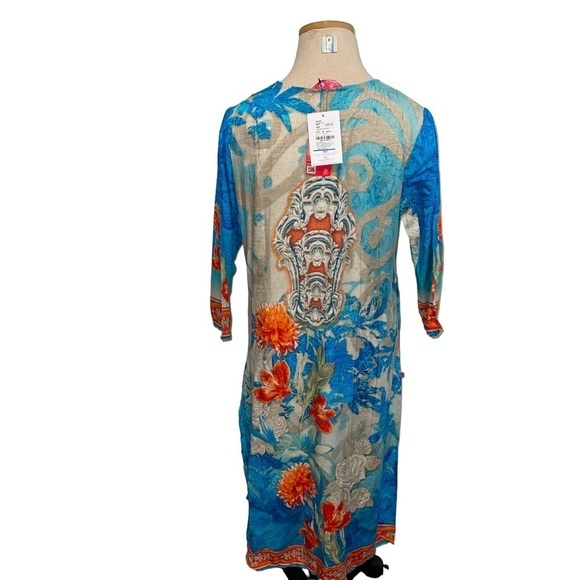 NWT The Indian Avatar Women Dress Size XS - Picture 2 of 8